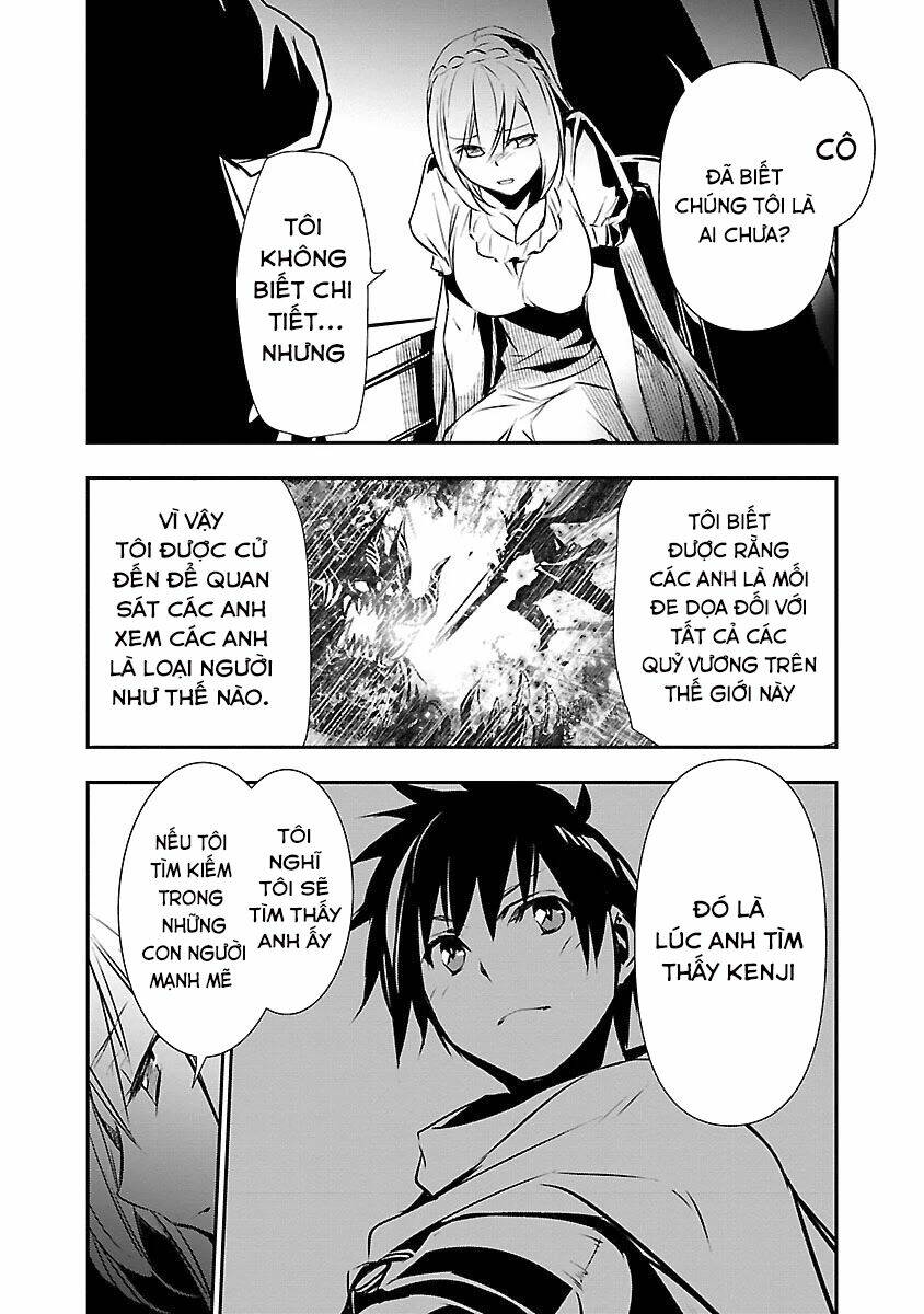 Isekai Ntr Chapter 12 - Trang 2