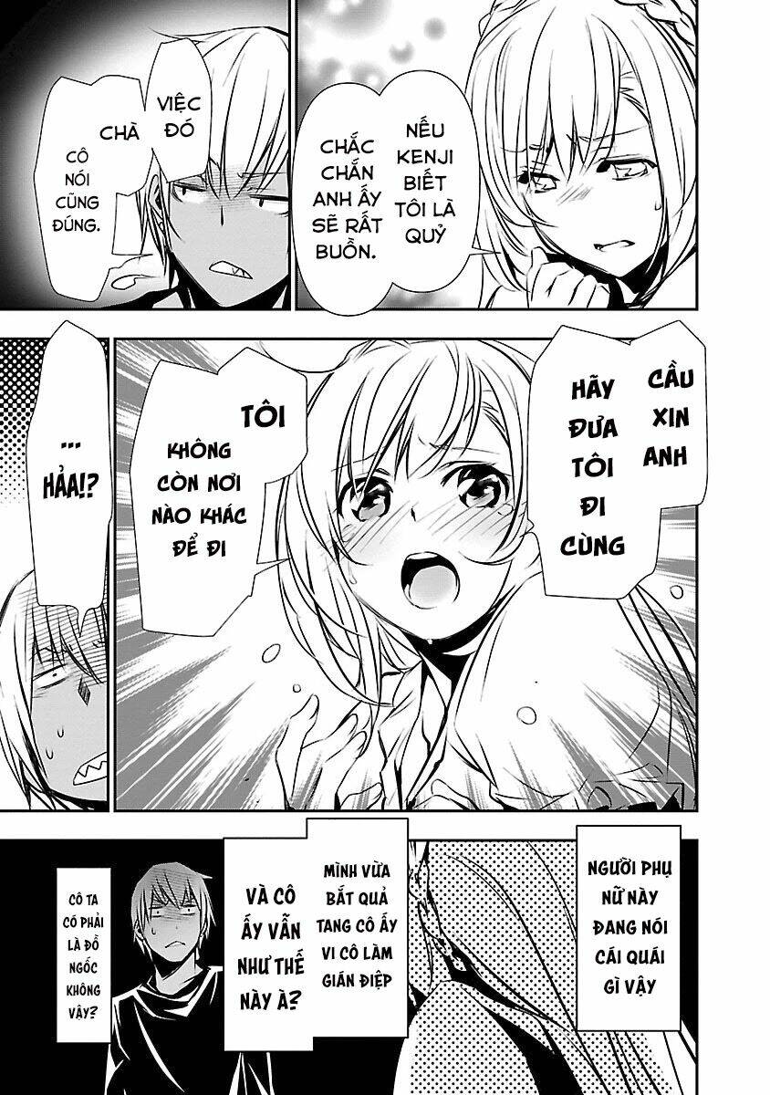 Isekai Ntr Chapter 12 - Trang 2