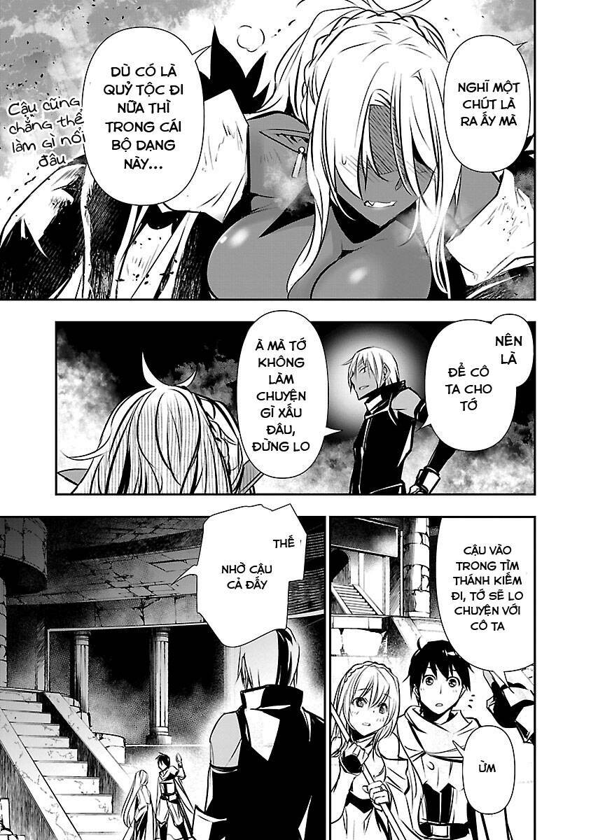 Isekai Ntr Chapter 9 - Trang 2