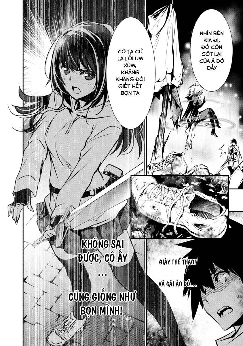 Isekai Ntr Chapter 8 - Trang 2