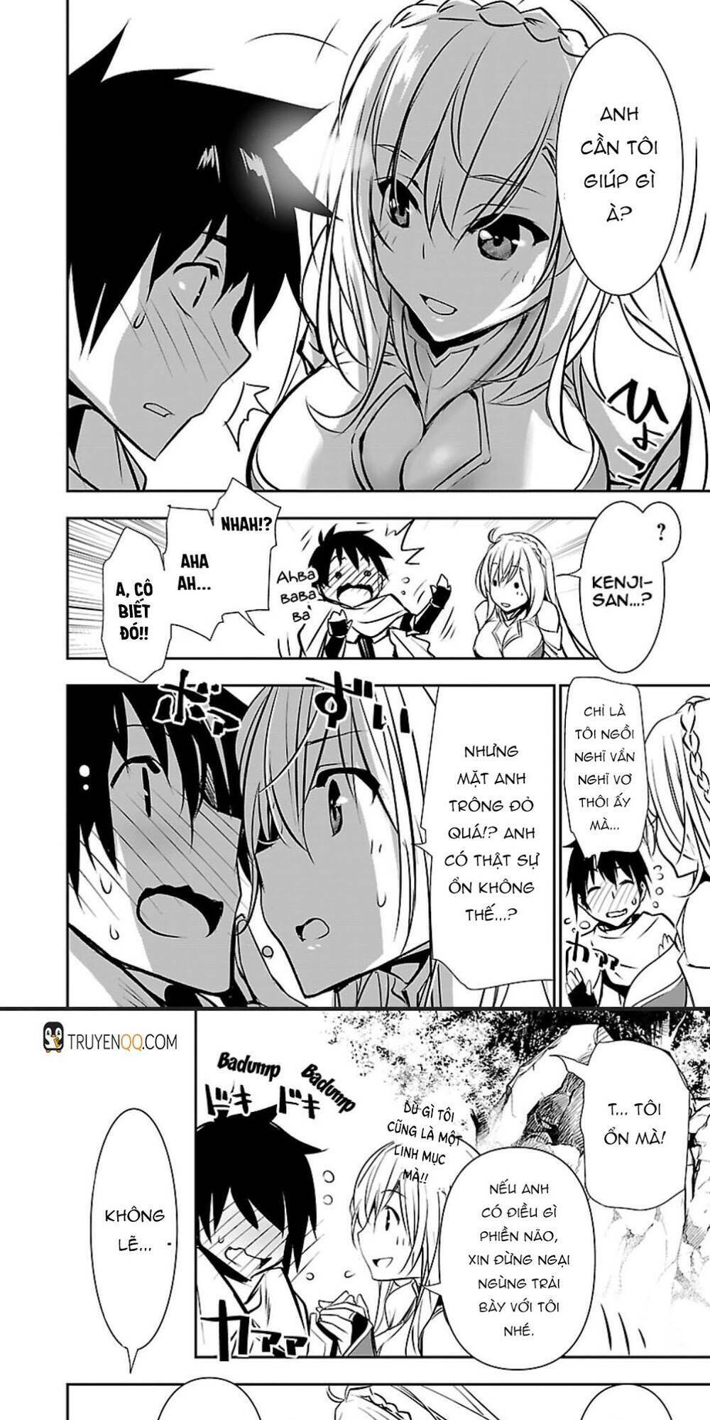 Isekai Ntr Chapter 7 - Trang 2