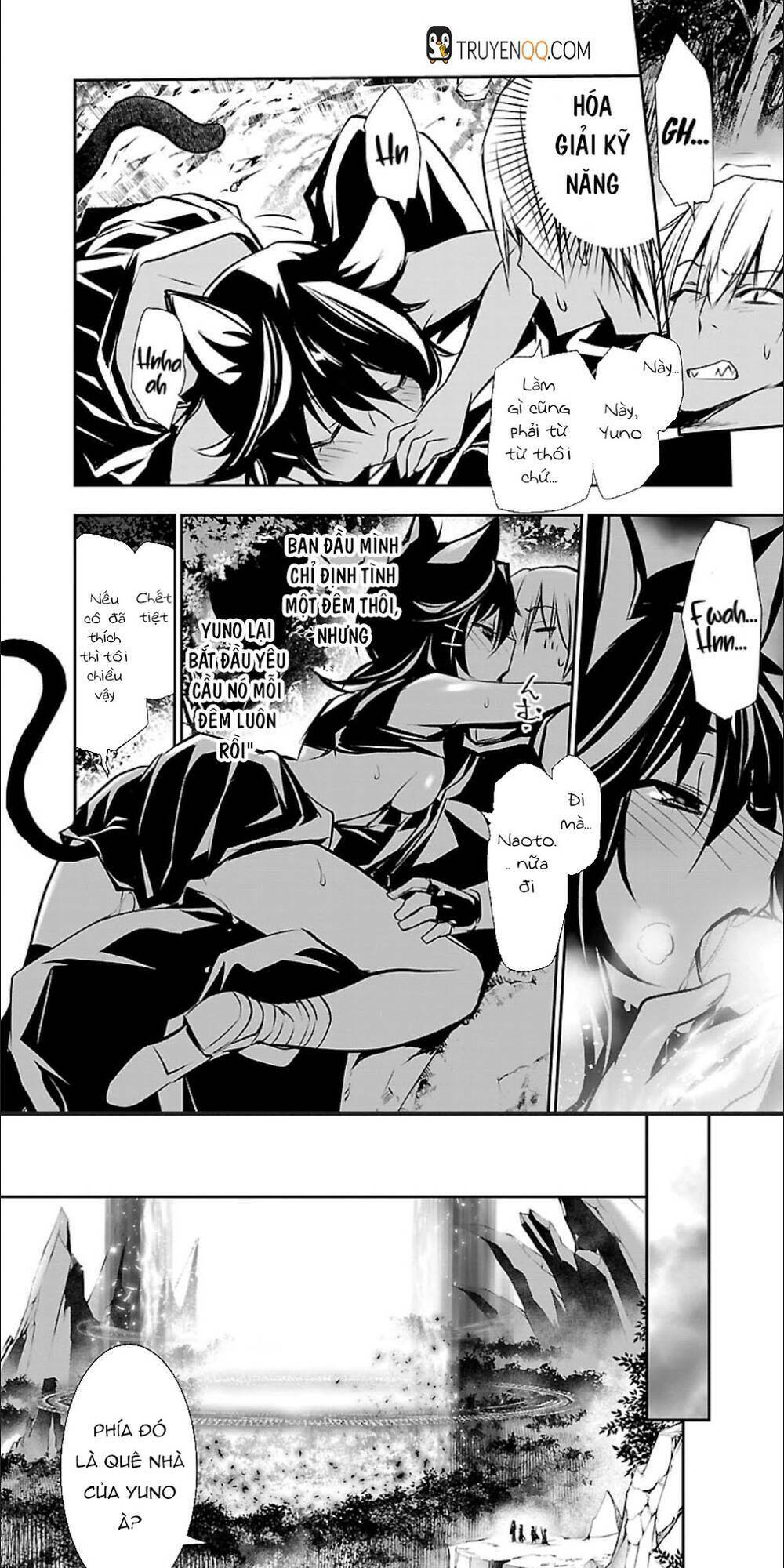 Isekai Ntr Chapter 7 - Trang 2