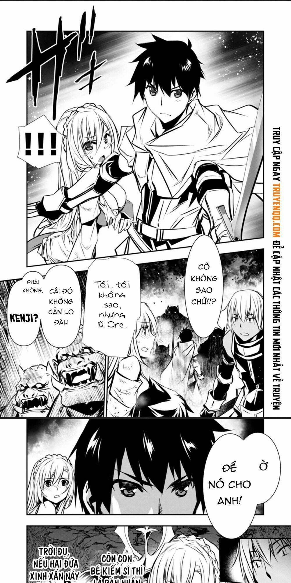 Isekai Ntr Chapter 5 - Trang 2