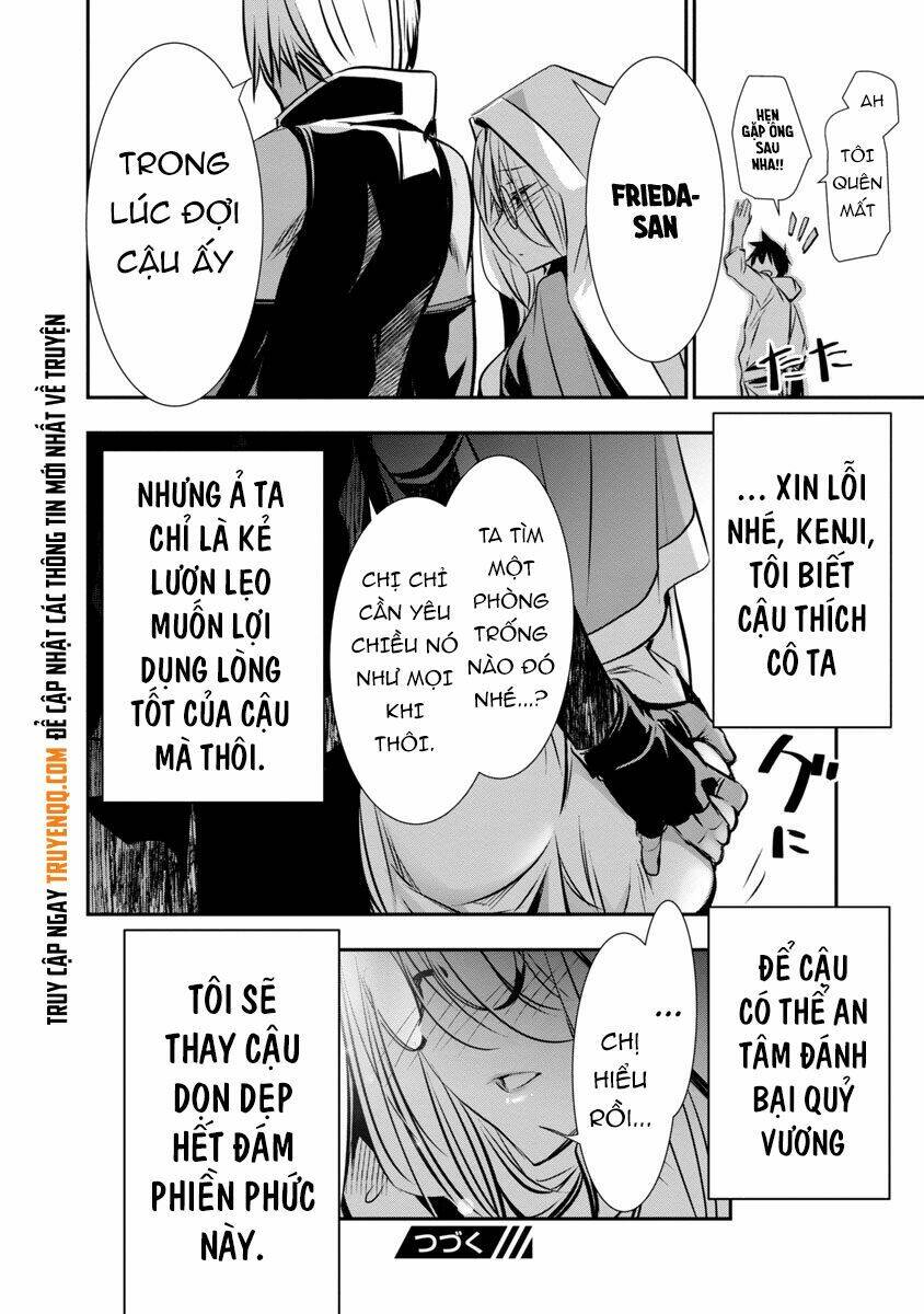 Isekai Ntr Chapter 4 - Trang 2