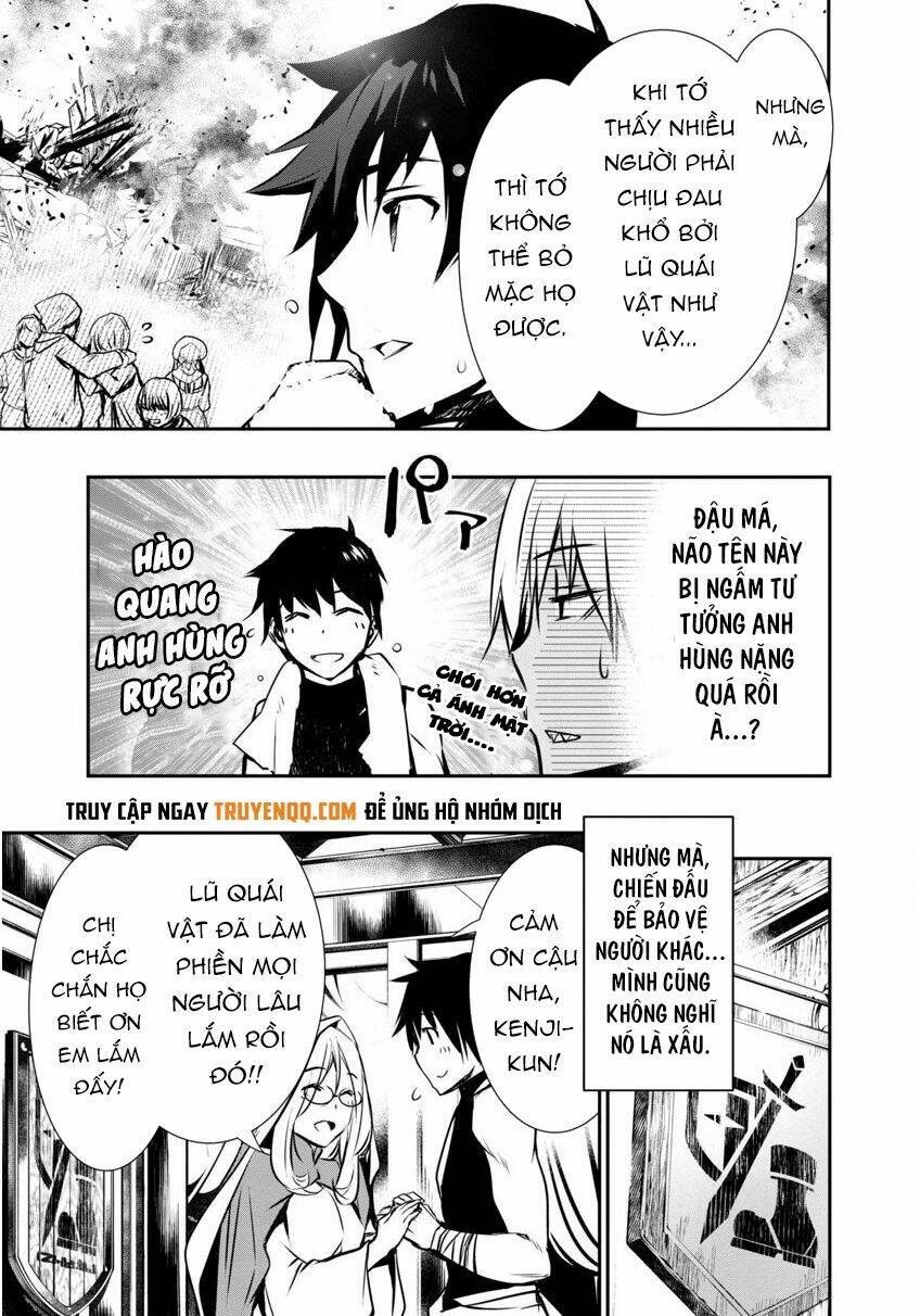 Isekai Ntr Chapter 3 - Trang 2