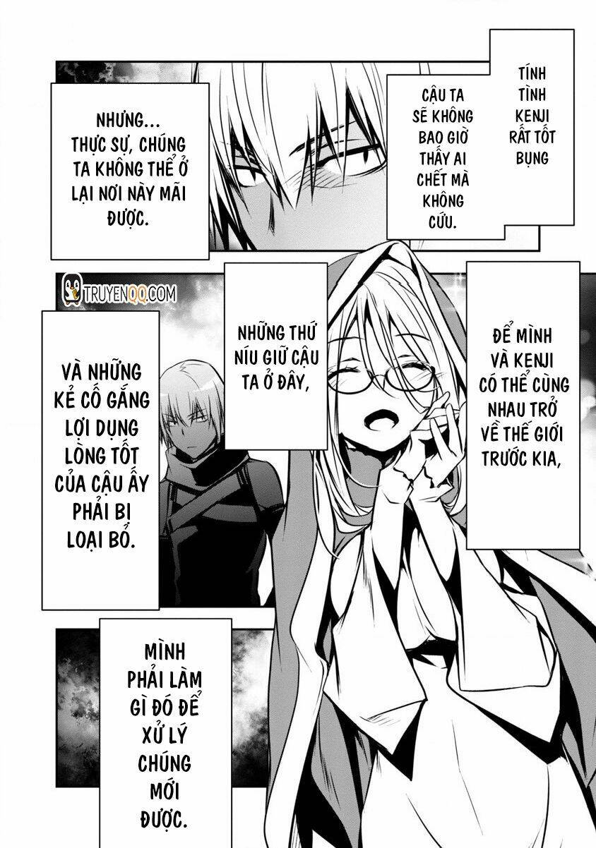 Isekai Ntr Chapter 3 - Trang 2