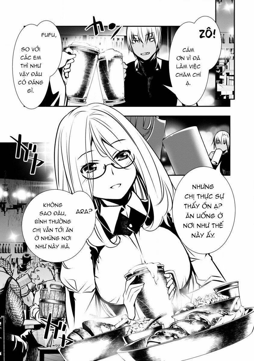 Isekai Ntr Chapter 3 - Trang 2