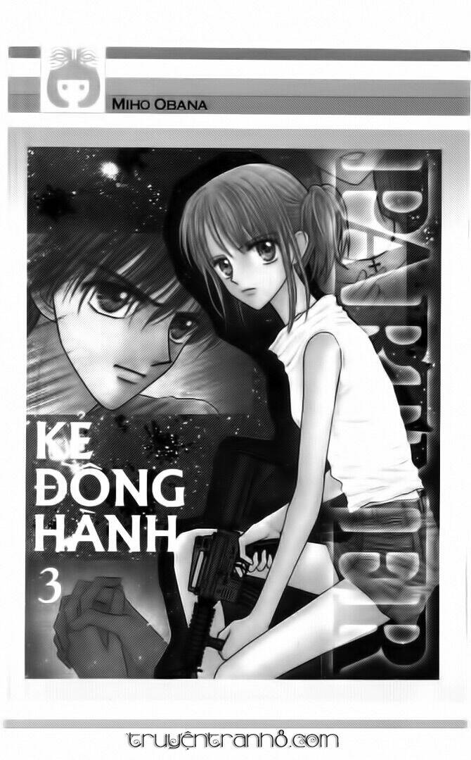 Kẻ Đồng Hành ~ Partner~ Chapter 17 - Trang 2