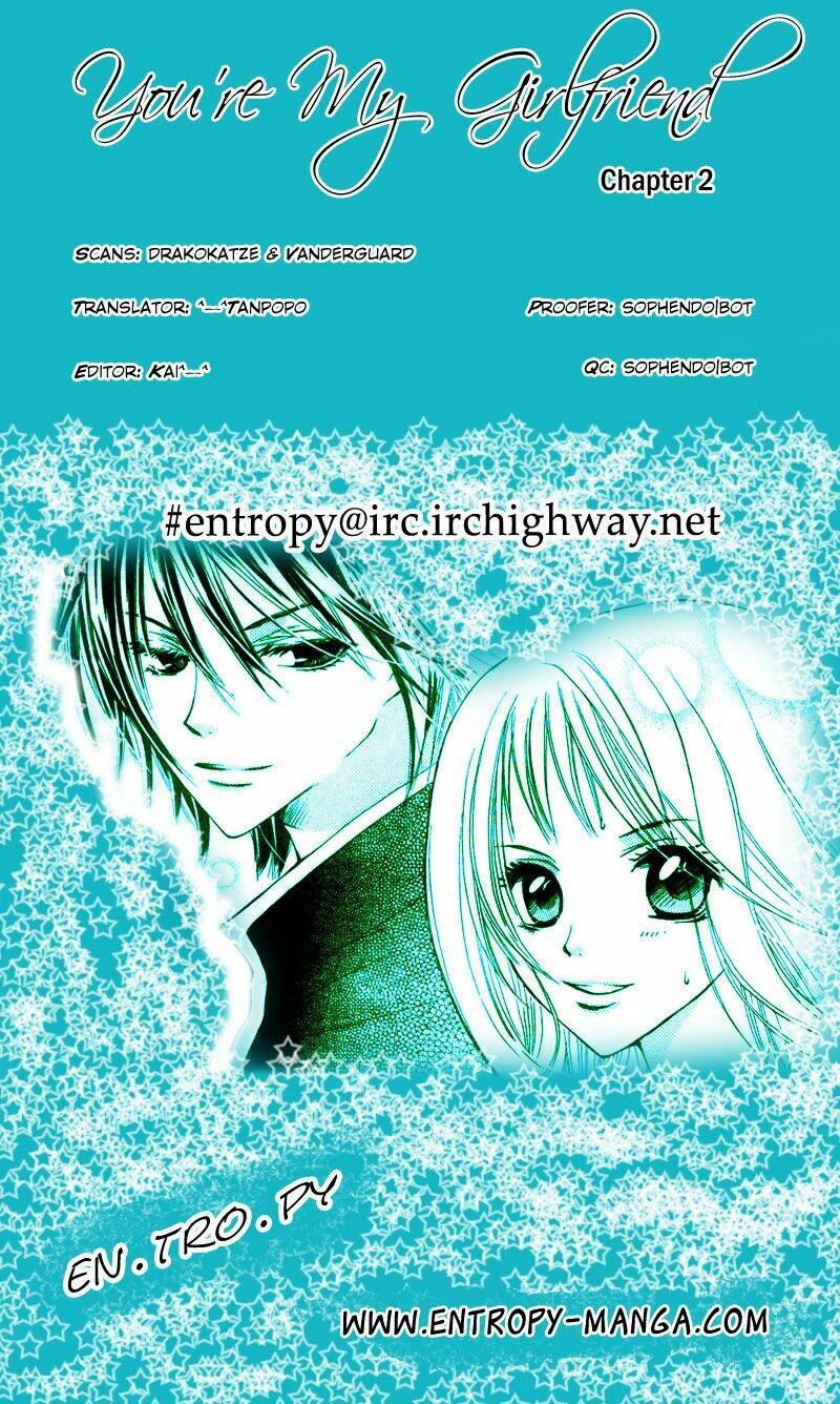 Kimi Wa Girlfriend Chapter 2 - Trang 2