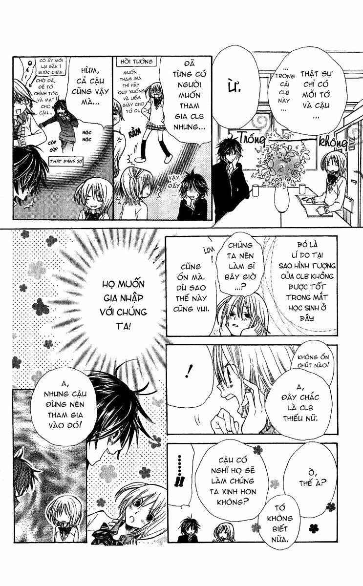 Kimi Wa Girlfriend Chapter 2 - Trang 2