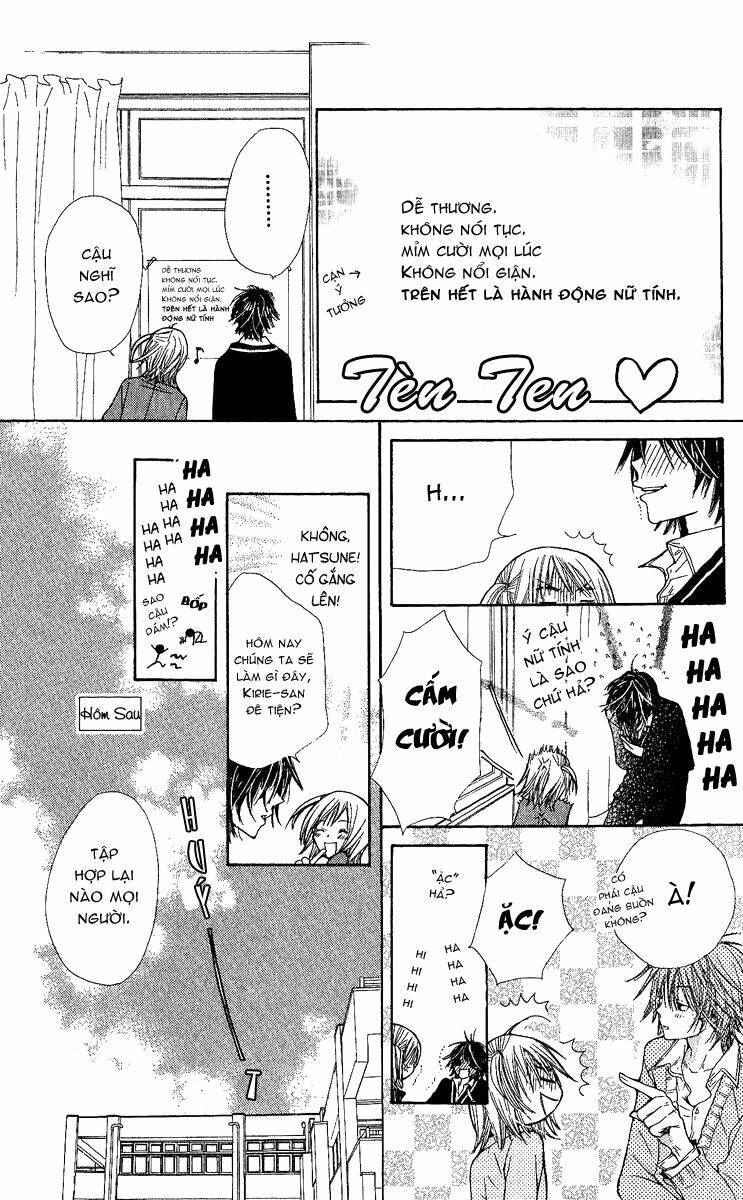 Kimi Wa Girlfriend Chapter 2 - Trang 2