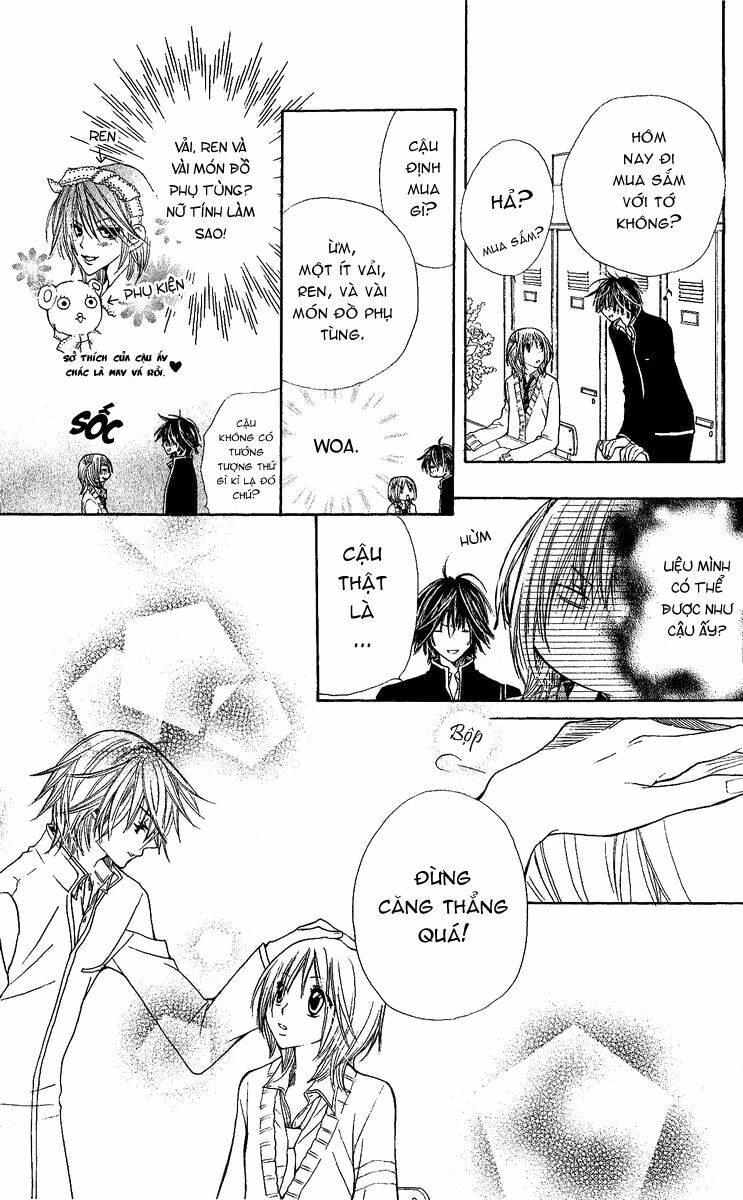 Kimi Wa Girlfriend Chapter 2 - Trang 2