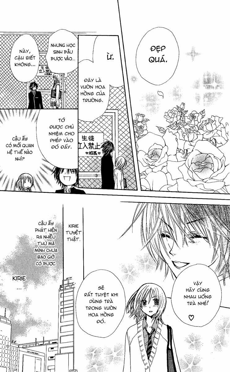 Kimi Wa Girlfriend Chapter 2 - Trang 2