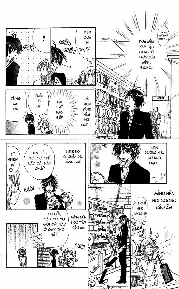 Kimi Wa Girlfriend Chapter 2 - Trang 2