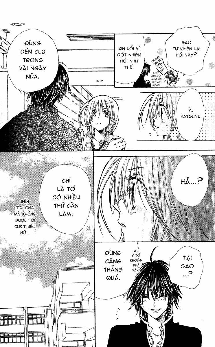 Kimi Wa Girlfriend Chapter 2 - Trang 2