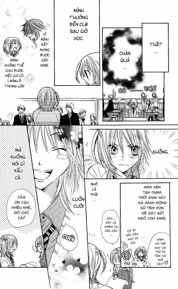 Kimi Wa Girlfriend Chapter 2 - Trang 2