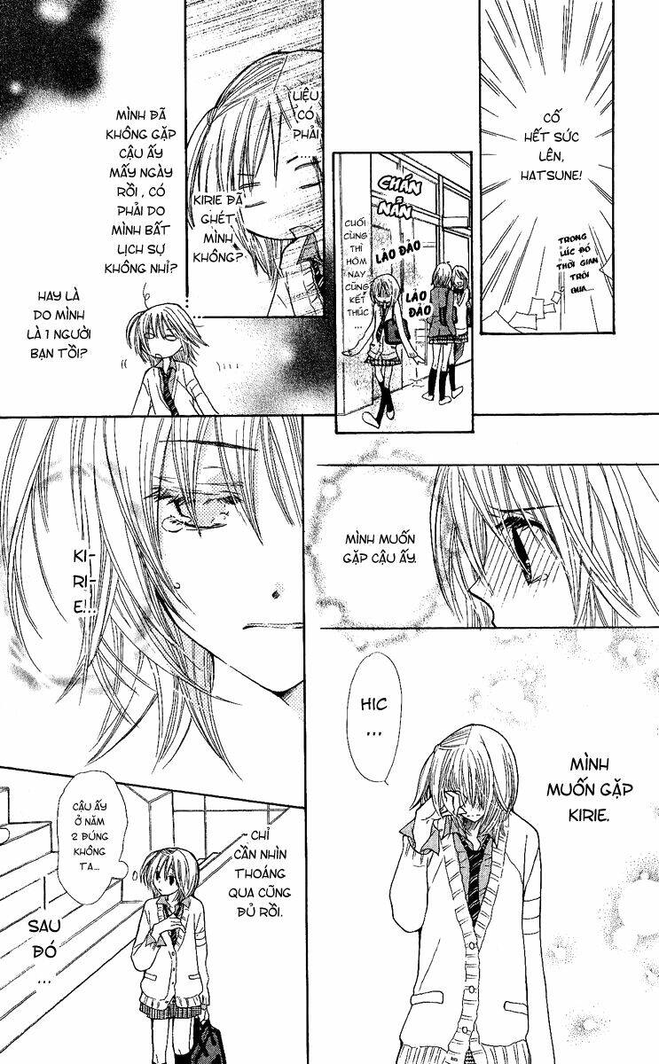 Kimi Wa Girlfriend Chapter 2 - Trang 2