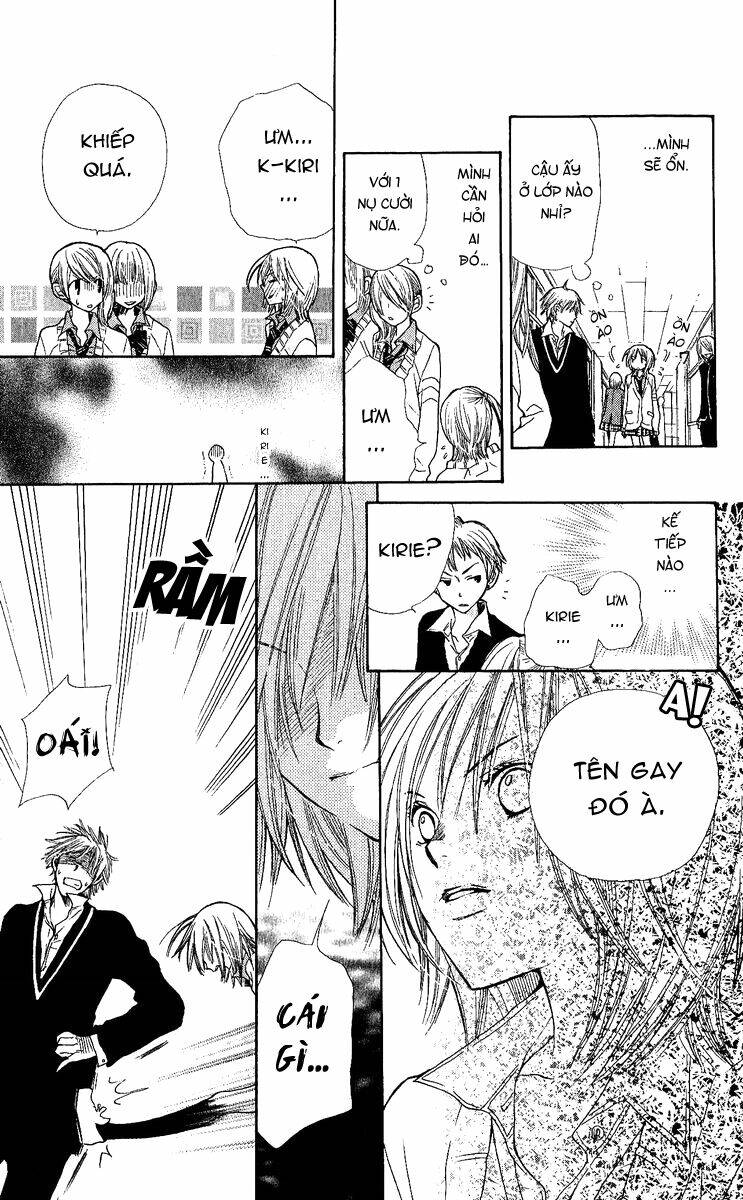 Kimi Wa Girlfriend Chapter 2 - Trang 2