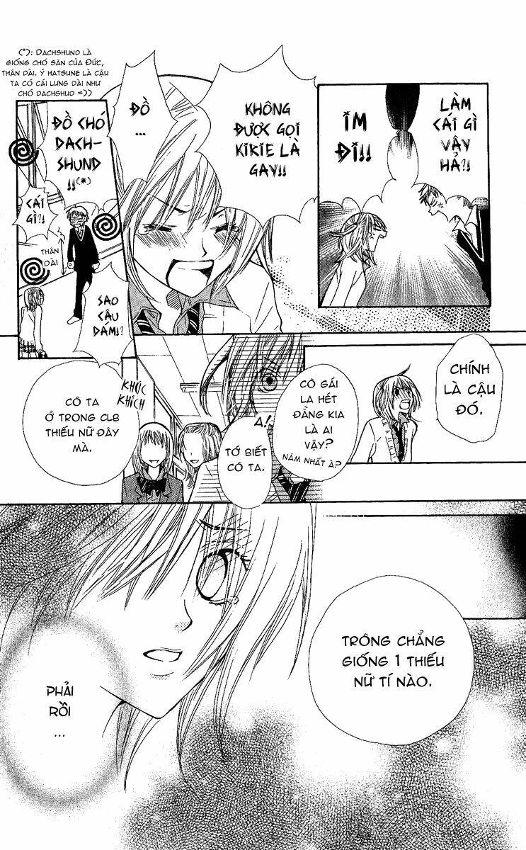 Kimi Wa Girlfriend Chapter 2 - Trang 2