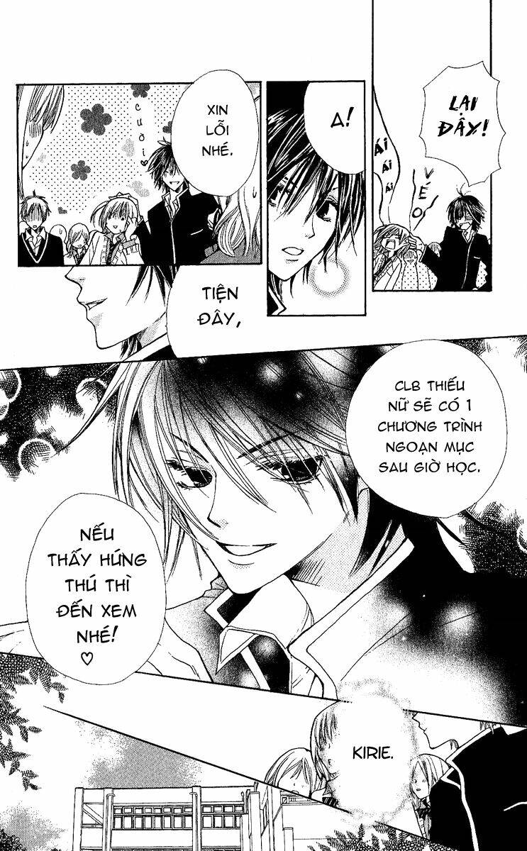 Kimi Wa Girlfriend Chapter 2 - Trang 2