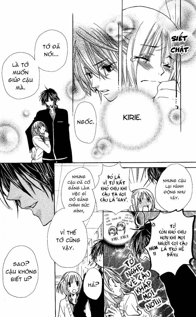 Kimi Wa Girlfriend Chapter 2 - Trang 2