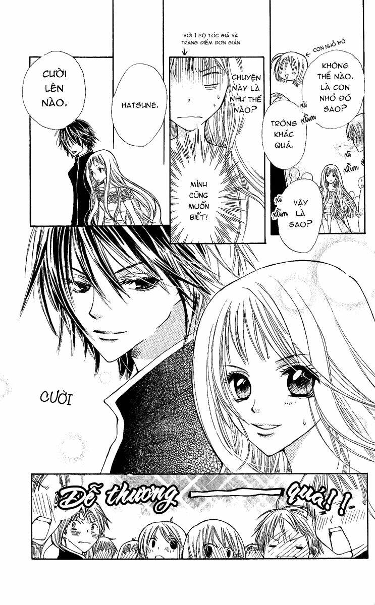 Kimi Wa Girlfriend Chapter 2 - Trang 2