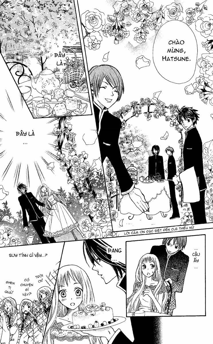 Kimi Wa Girlfriend Chapter 2 - Trang 2