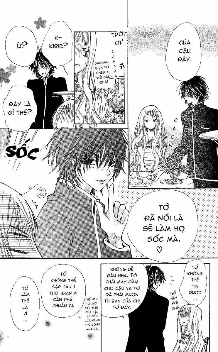 Kimi Wa Girlfriend Chapter 2 - Trang 2