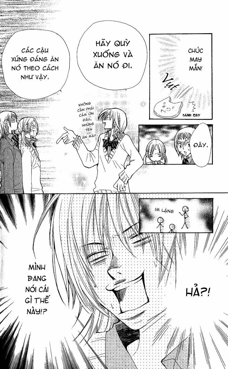 Kimi Wa Girlfriend Chapter 2 - Trang 2