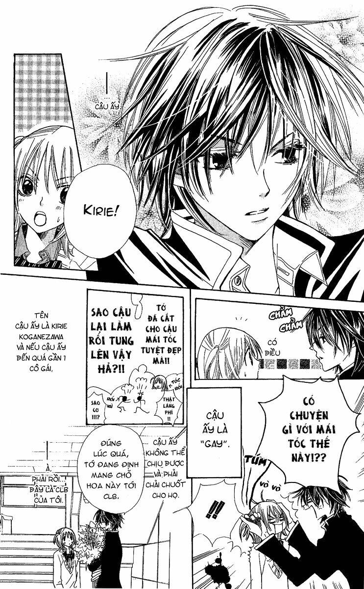 Kimi Wa Girlfriend Chapter 2 - Trang 2