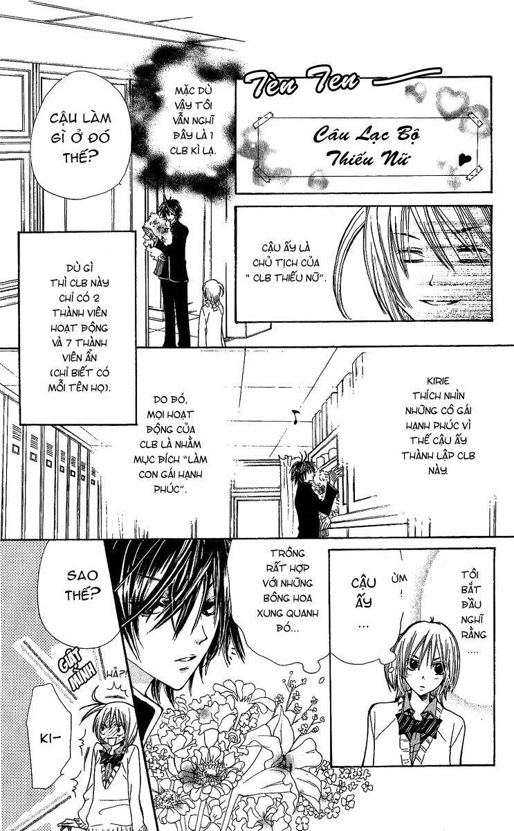 Kimi Wa Girlfriend Chapter 2 - Trang 2