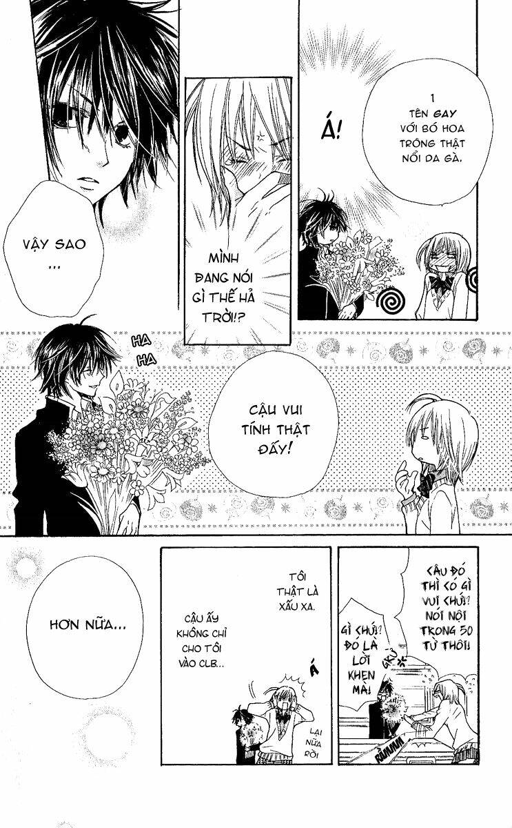 Kimi Wa Girlfriend Chapter 2 - Trang 2