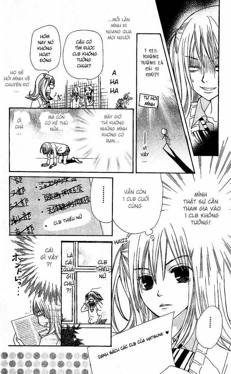 Kimi Wa Girlfriend Chapter 1 - Trang 2