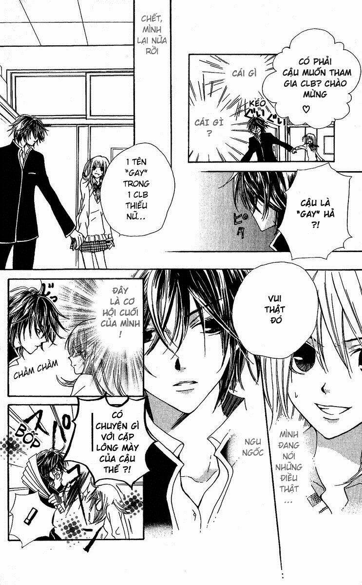 Kimi Wa Girlfriend Chapter 1 - Trang 2