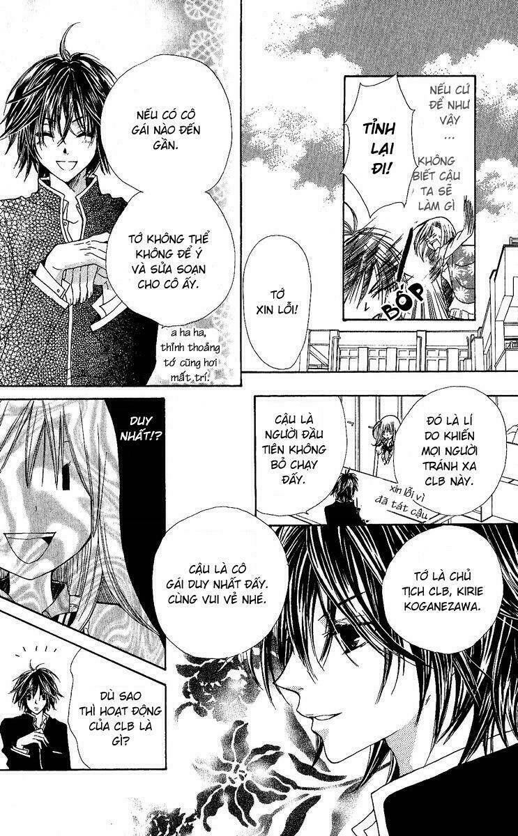 Kimi Wa Girlfriend Chapter 1 - Trang 2