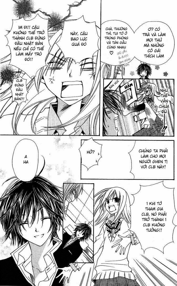 Kimi Wa Girlfriend Chapter 1 - Trang 2