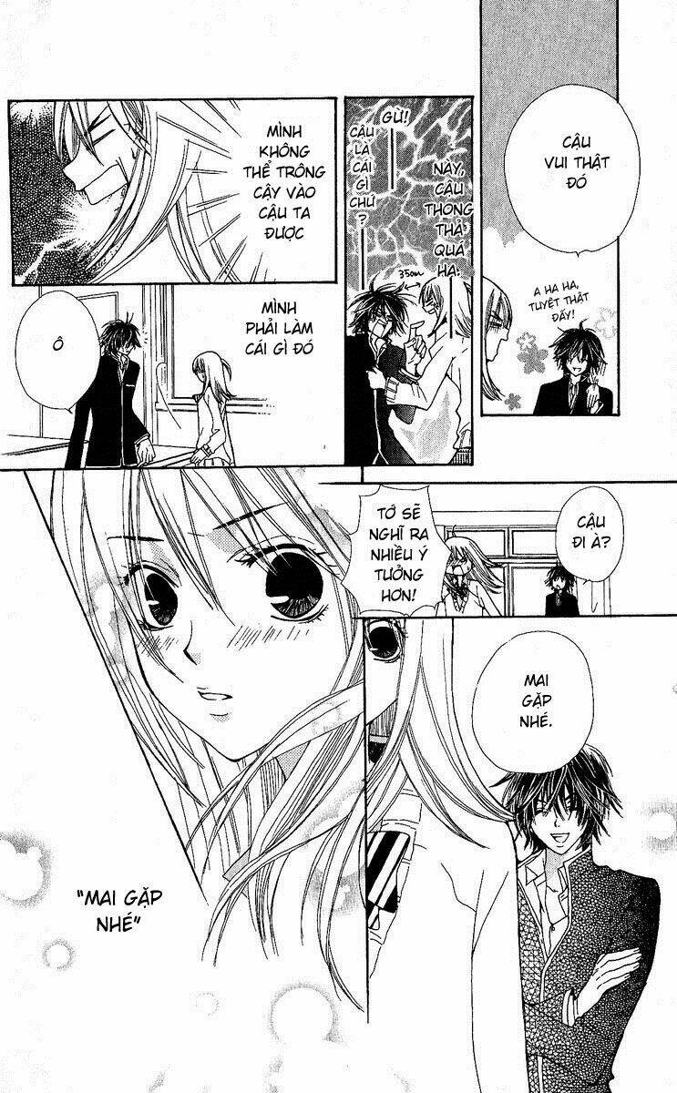 Kimi Wa Girlfriend Chapter 1 - Trang 2