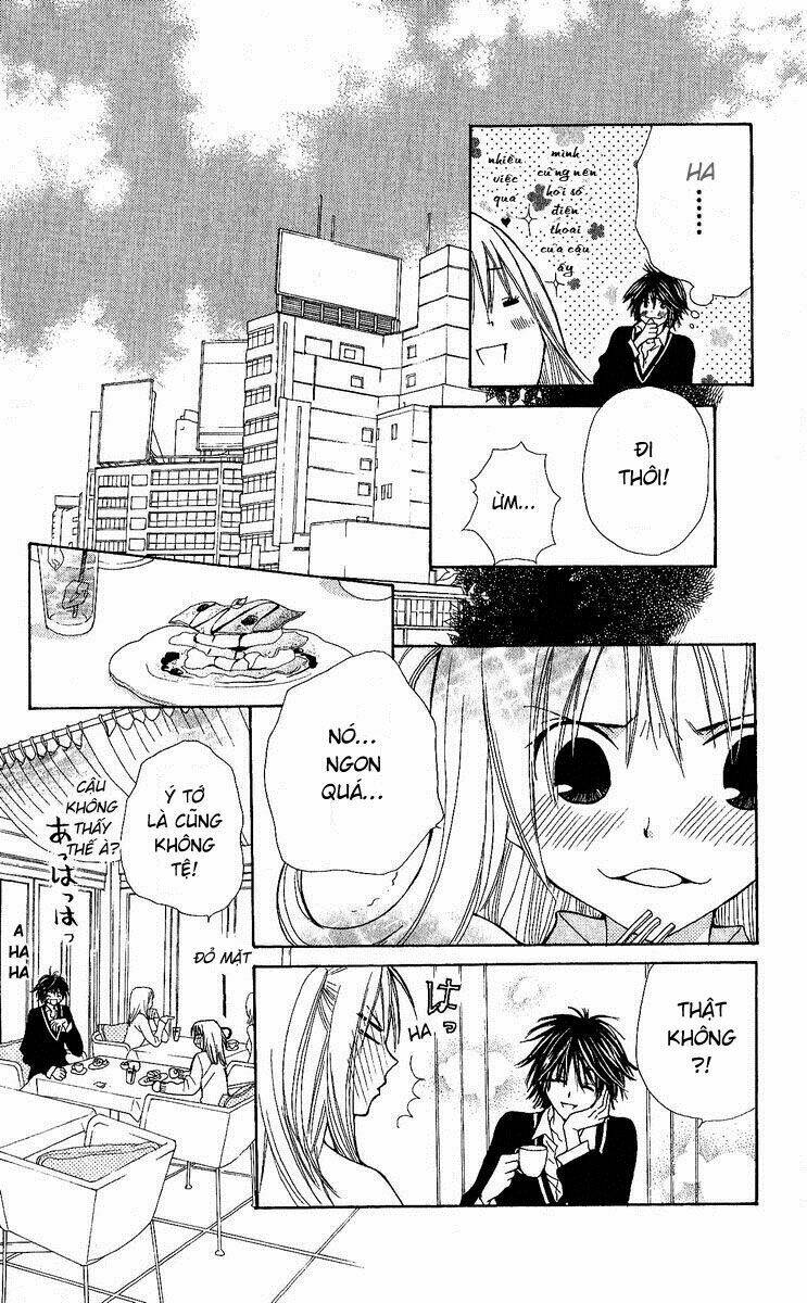 Kimi Wa Girlfriend Chapter 1 - Trang 2