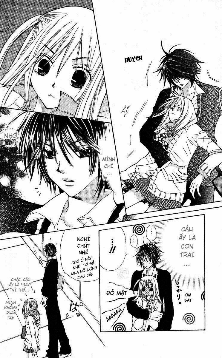 Kimi Wa Girlfriend Chapter 1 - Trang 2