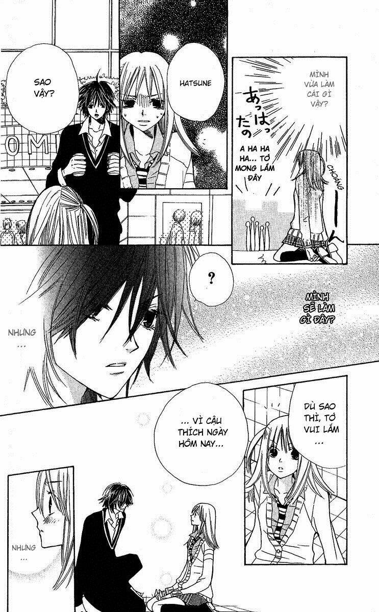 Kimi Wa Girlfriend Chapter 1 - Trang 2