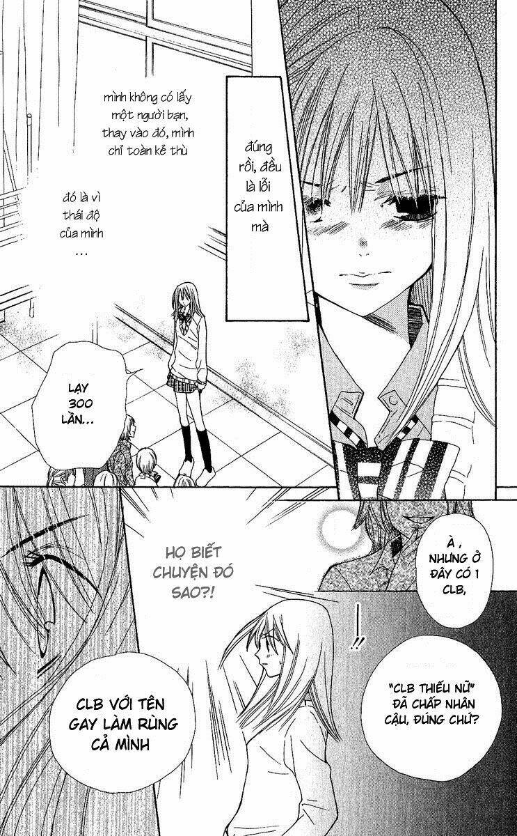 Kimi Wa Girlfriend Chapter 1 - Trang 2