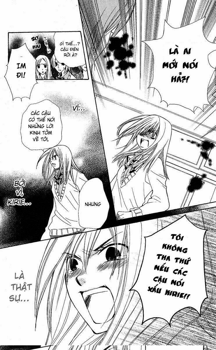 Kimi Wa Girlfriend Chapter 1 - Trang 2