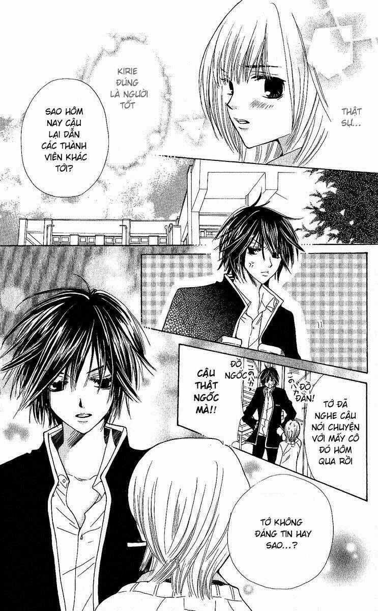 Kimi Wa Girlfriend Chapter 1 - Trang 2