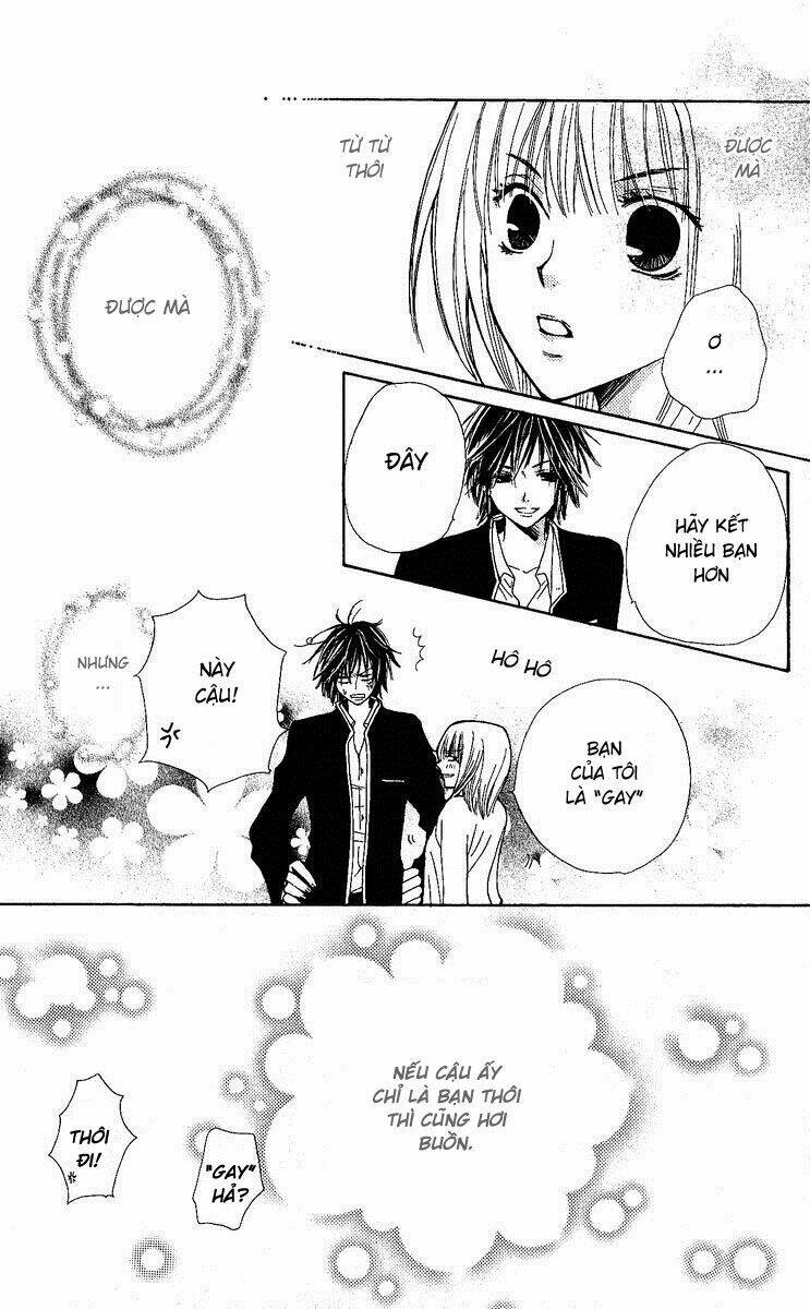 Kimi Wa Girlfriend Chapter 1 - Trang 2