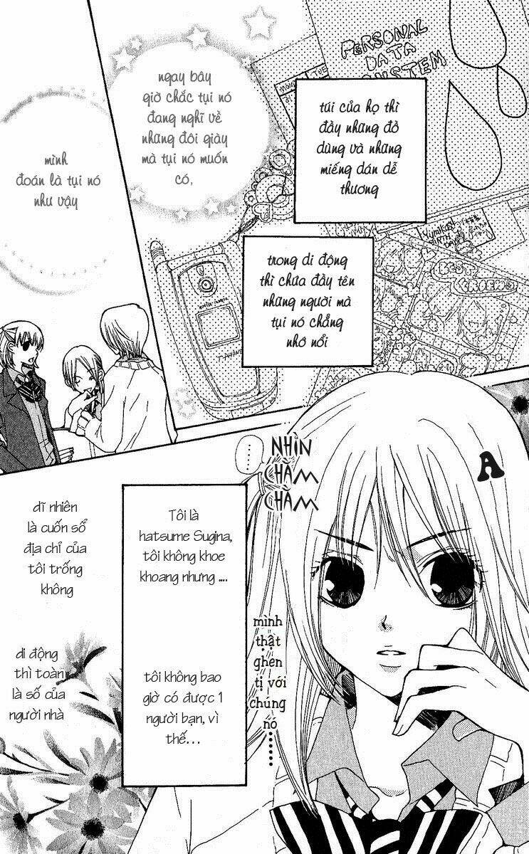 Kimi Wa Girlfriend Chapter 1 - Trang 2