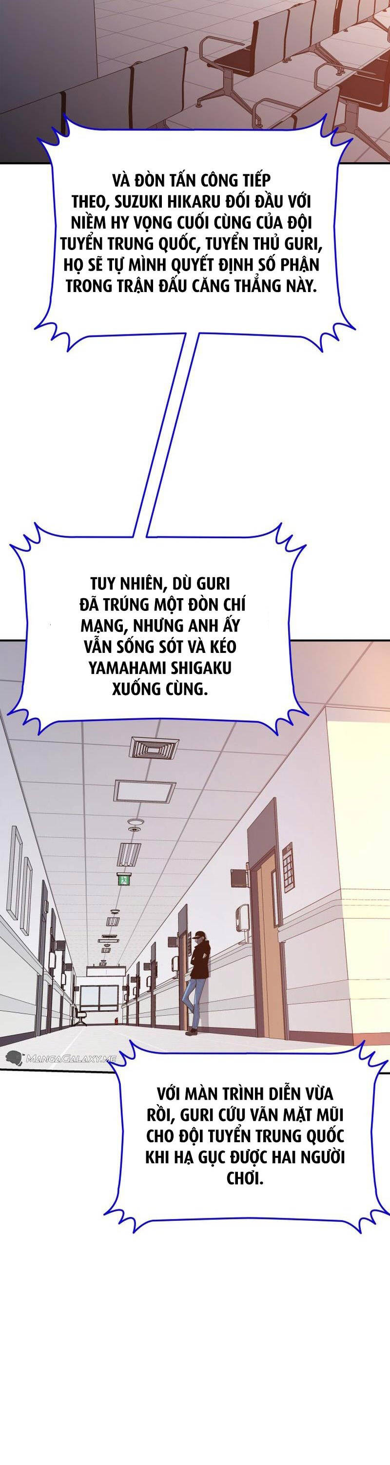 Trở Lại Làm Tân Thủ Chapter 189 - Trang 2