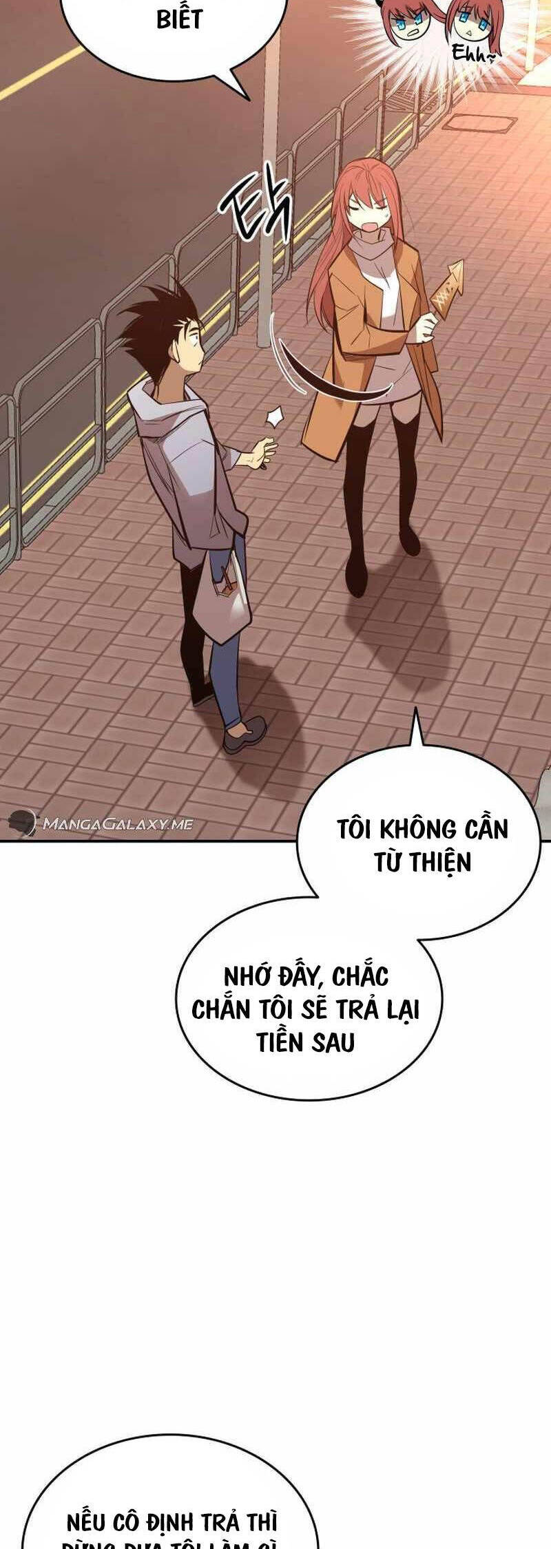 Trở Lại Làm Tân Thủ Chapter 187 - Trang 2