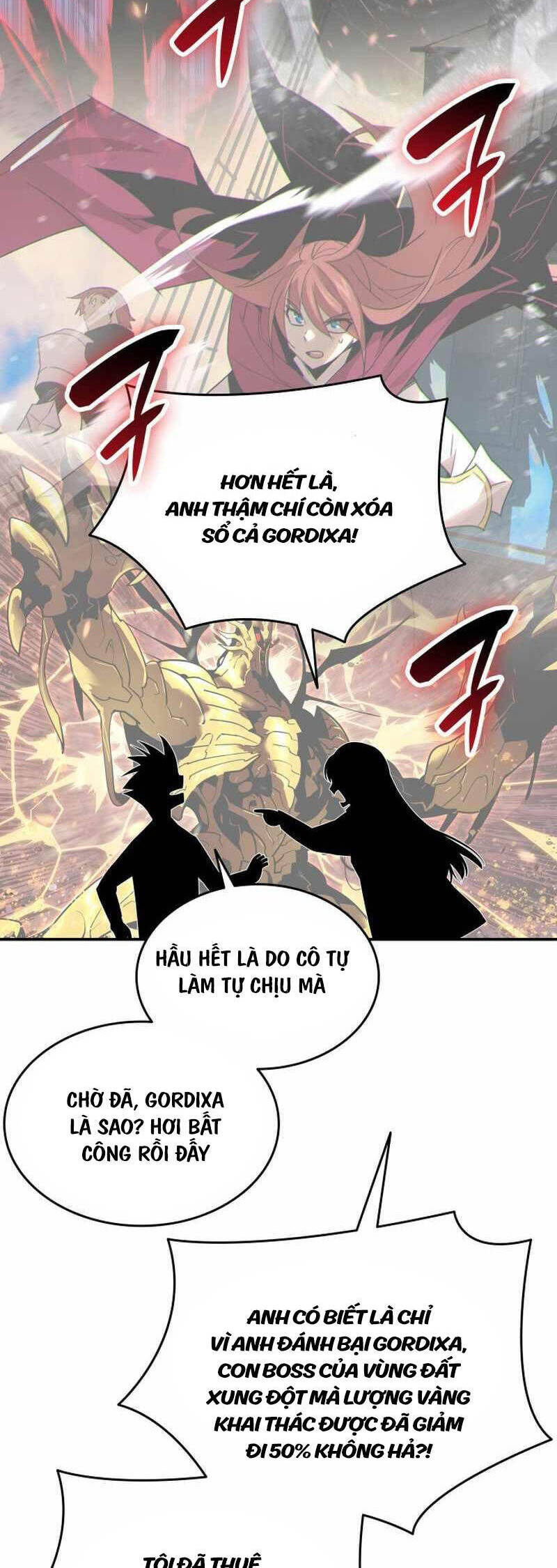 Trở Lại Làm Tân Thủ Chapter 187 - Trang 2