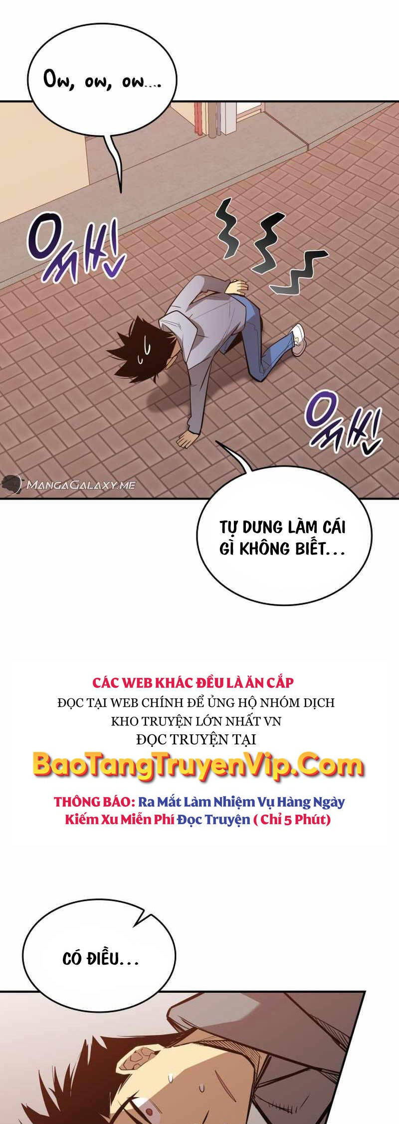 Trở Lại Làm Tân Thủ Chapter 187 - Trang 2