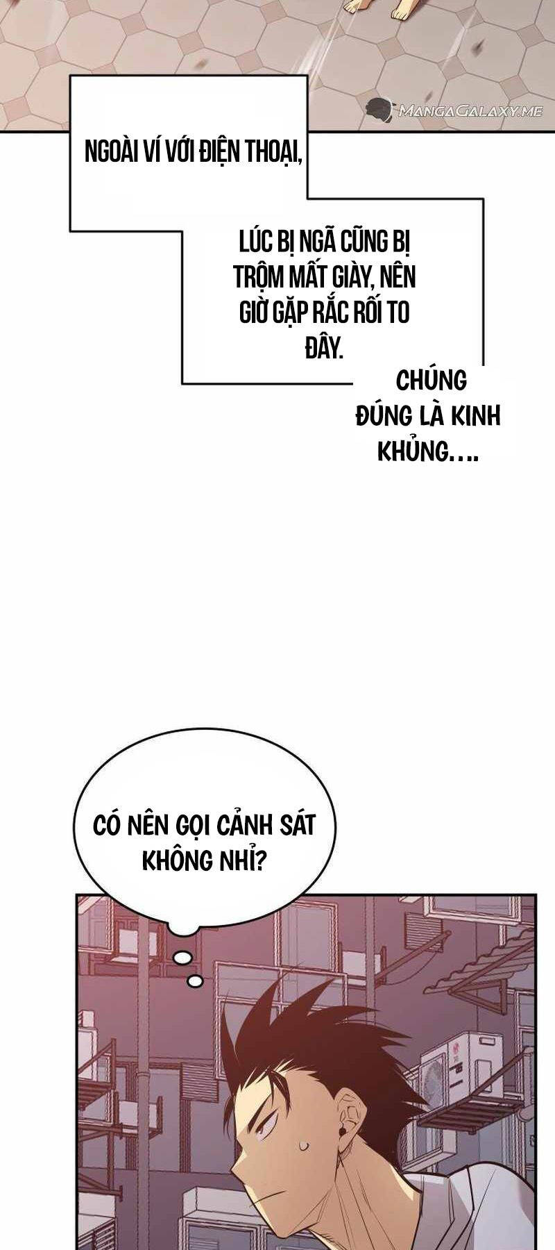 Trở Lại Làm Tân Thủ Chapter 185 - Trang 2